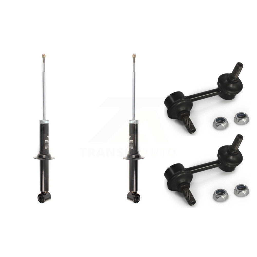 [Arrière] Jambe de suspension pour Chrysler 200 Dodge Avenger Sebring KSS-106748