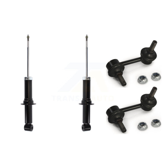 [Arrière] Jambe de suspension pour 2007-2009 Jeep Dodge Caliber Patriot Compass KSS-106749
