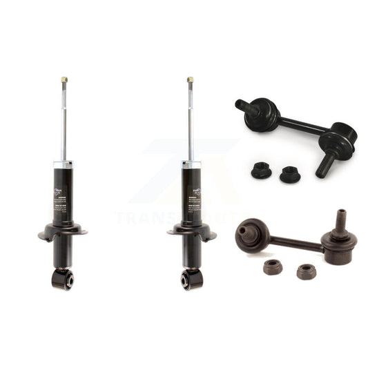 [Arrière] Jambe de suspension pour 2002-2006 Honda CR-V KSS-106753