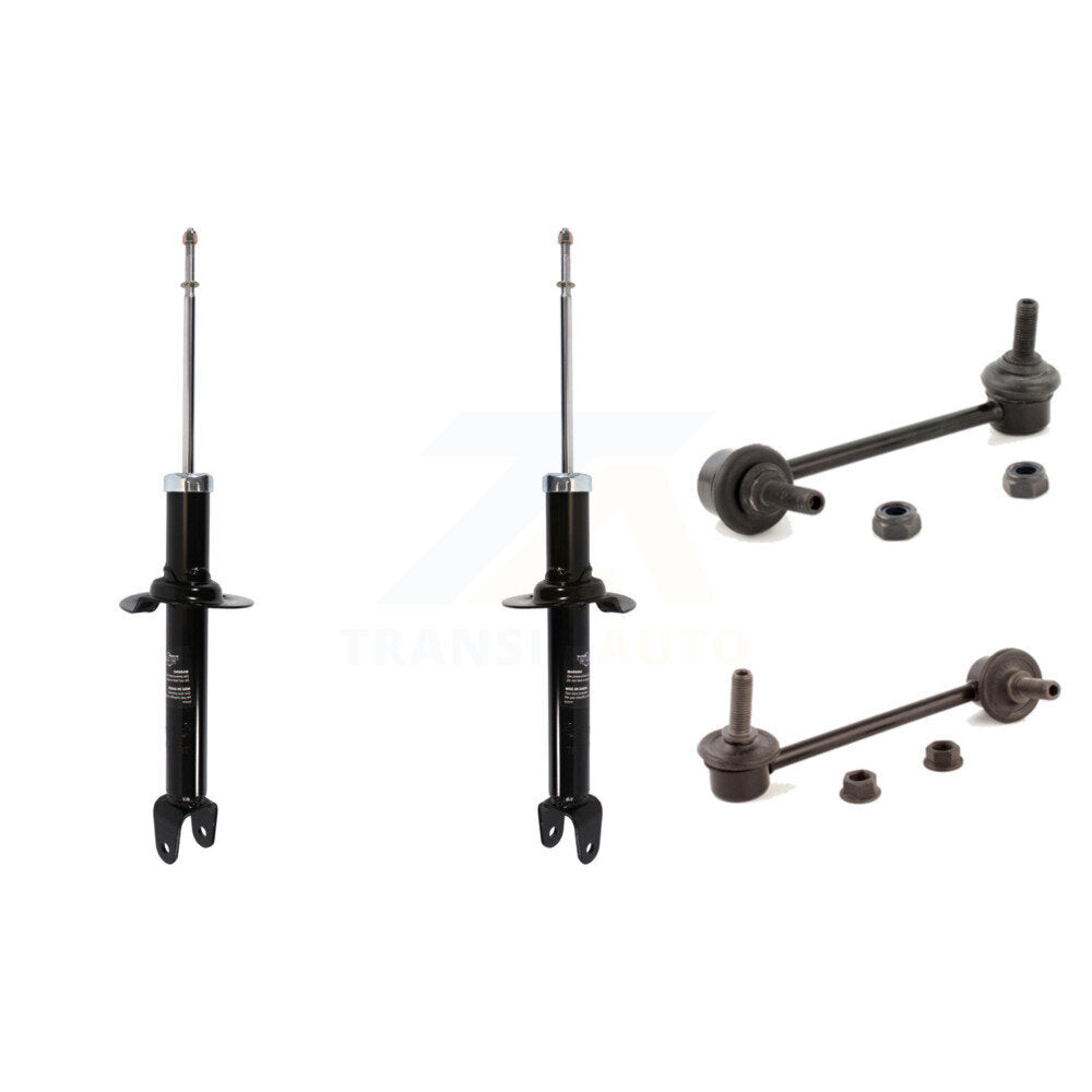 [Arrière] Jambe de suspension pour 2008-2012 Honda Accord KSS-106755