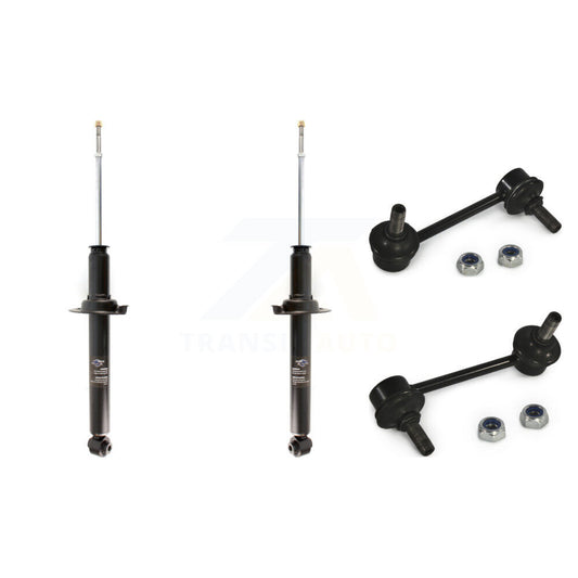 [Arrière] Jambe de suspension pour Honda Accord Acura TL KSS-106756