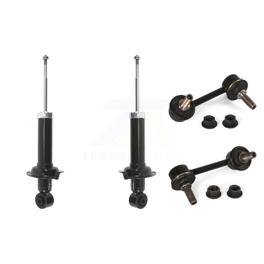 [Arrière] Jambe de suspension pour Honda Element KSS-106758