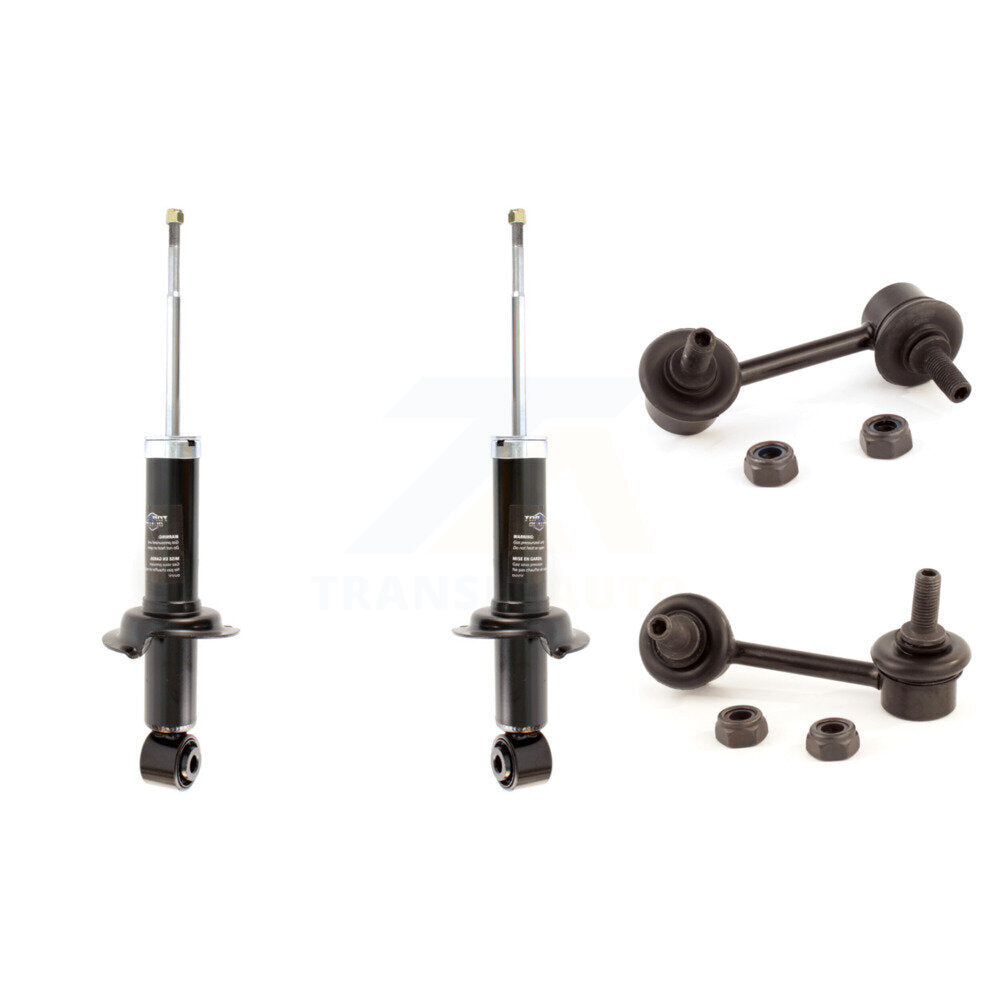 [Arrière] Jambe de suspension pour 2002-2006 Honda CR-V KSS-106760