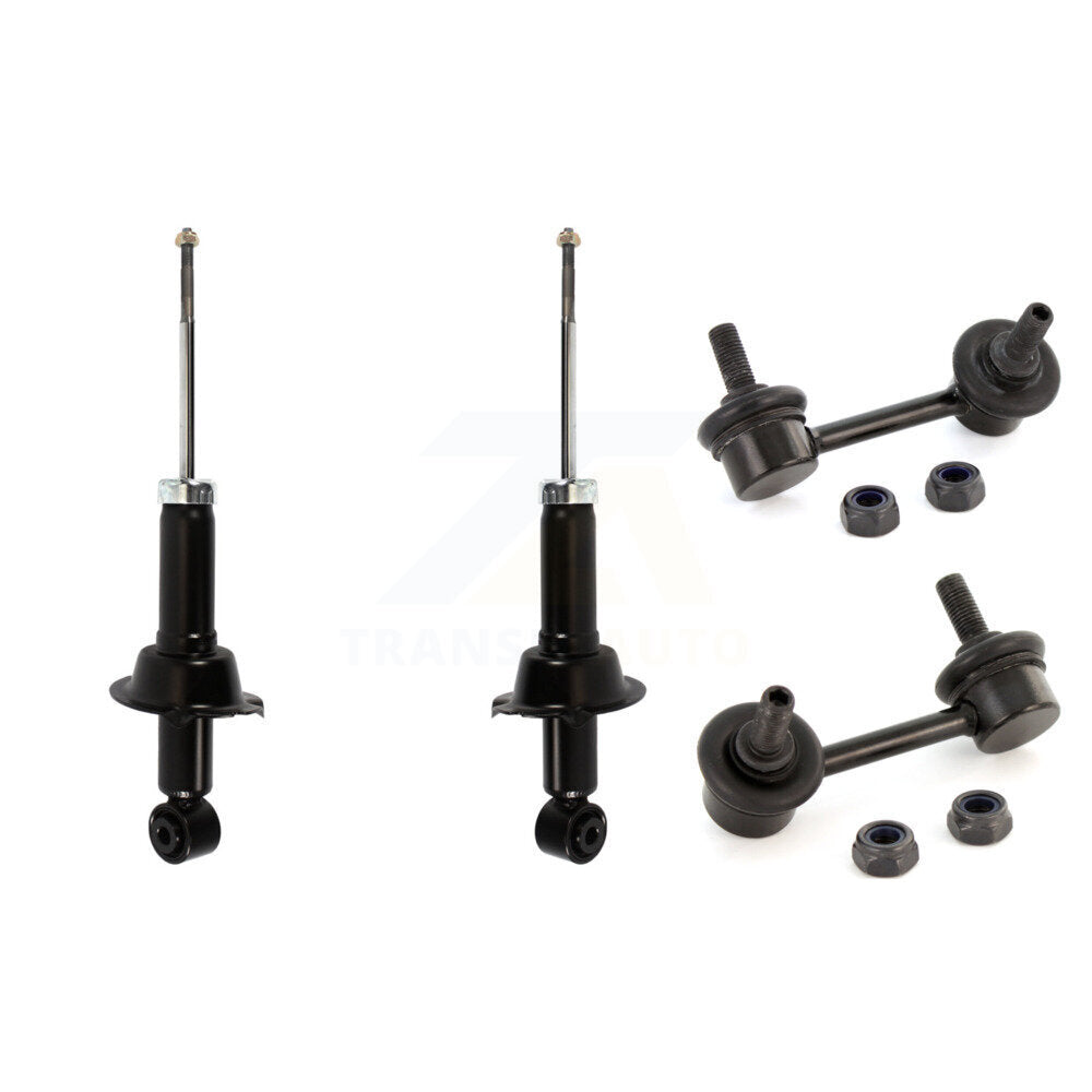 [Arrière] Jambe de suspension pour 2007-2011 Honda CR-V KSS-106761