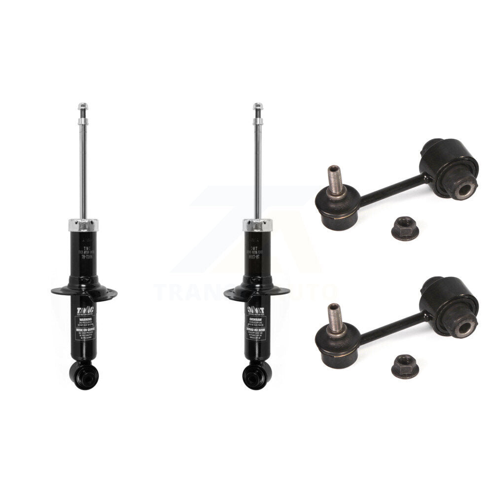 [Arrière] Jambe de suspension pour Subaru Impreza Legacy KSS-106767