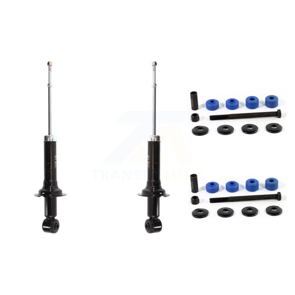 [Arrière] Jambe de suspension pour Mitsubishi Lancer KSS-106776