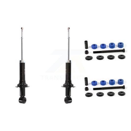 [Arrière] Jambe de suspension pour Mitsubishi Lancer KSS-106776