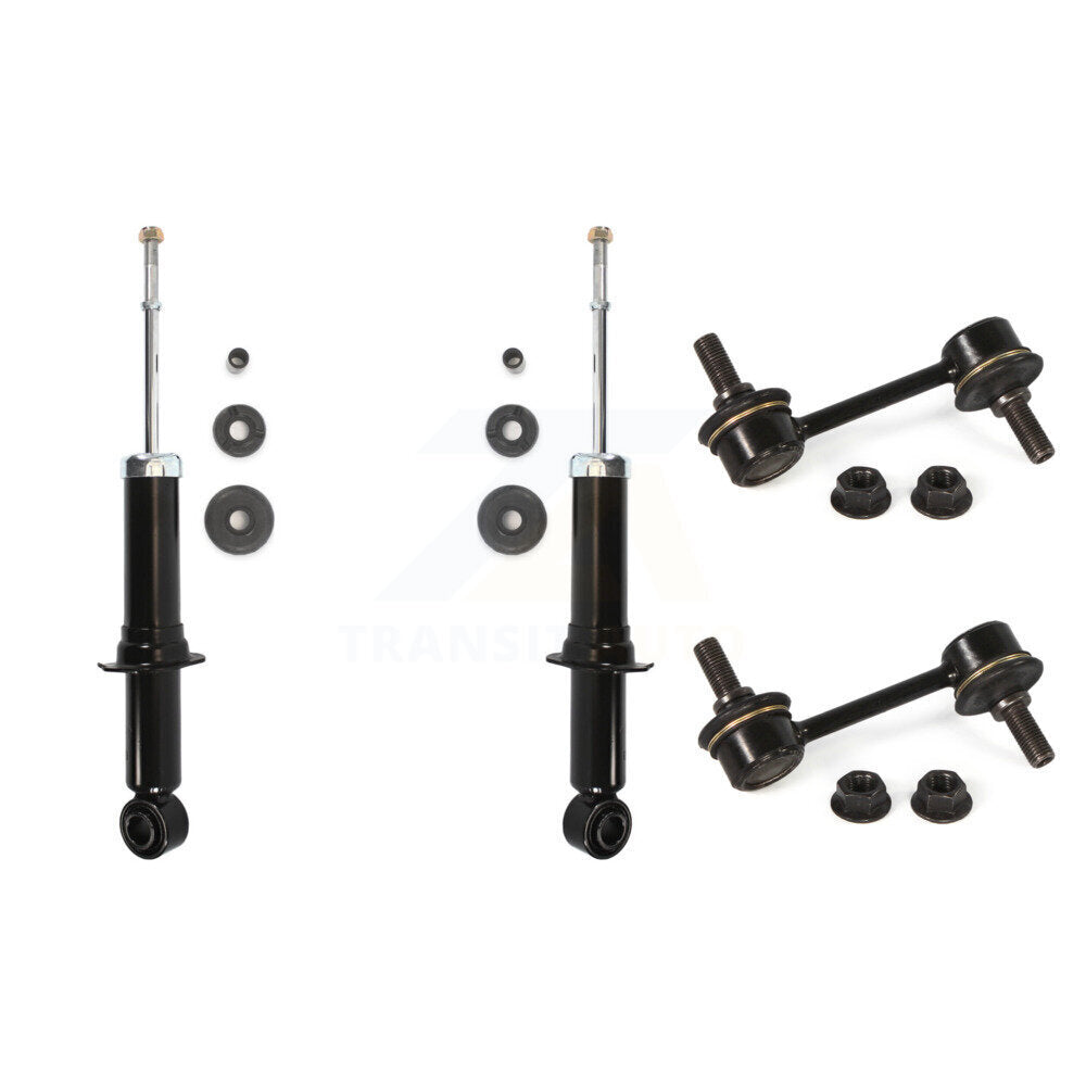 [Arrière] Jambe de suspension pour 2010 Pontiac Vibe FWD KSS-106781