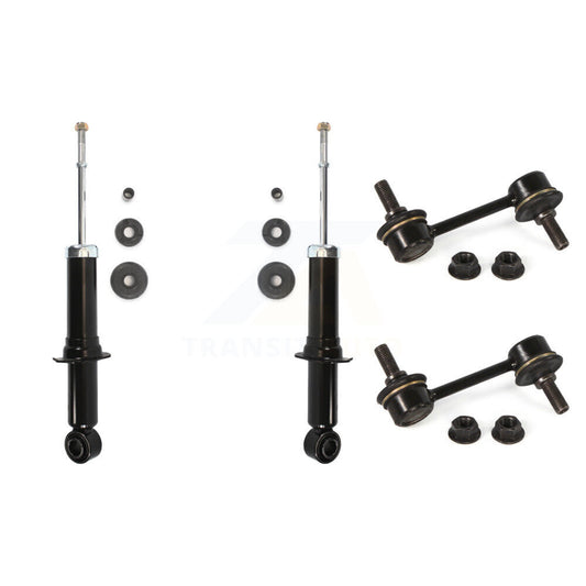 [Arrière] Jambe de suspension pour 2010 Pontiac Vibe FWD KSS-106781