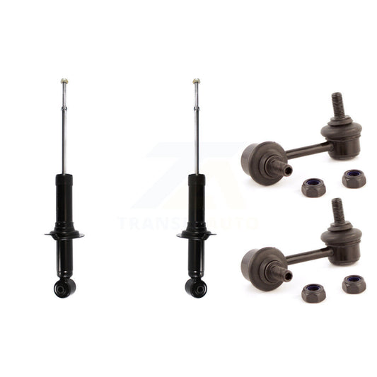 [Arrière] Jambe de suspension pour Mitsubishi Lancer KSS-106783