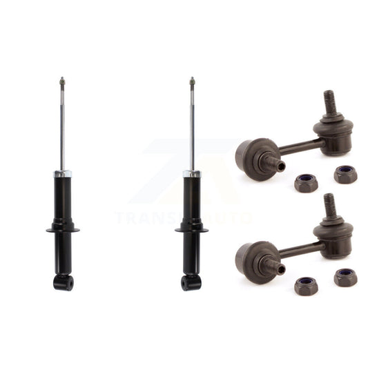 [Arrière] Jambe de suspension pour 2007-2009 Jeep Dodge Caliber Patriot Compass KSS-106784