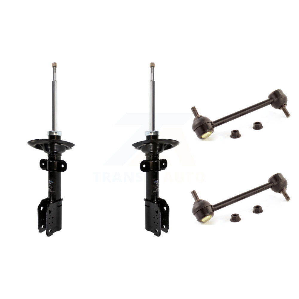 [Arrière] Jambe de suspension pour Chevrolet Impala Buick LaCrosse Pontiac Grand Prix Allure KSS-106788
