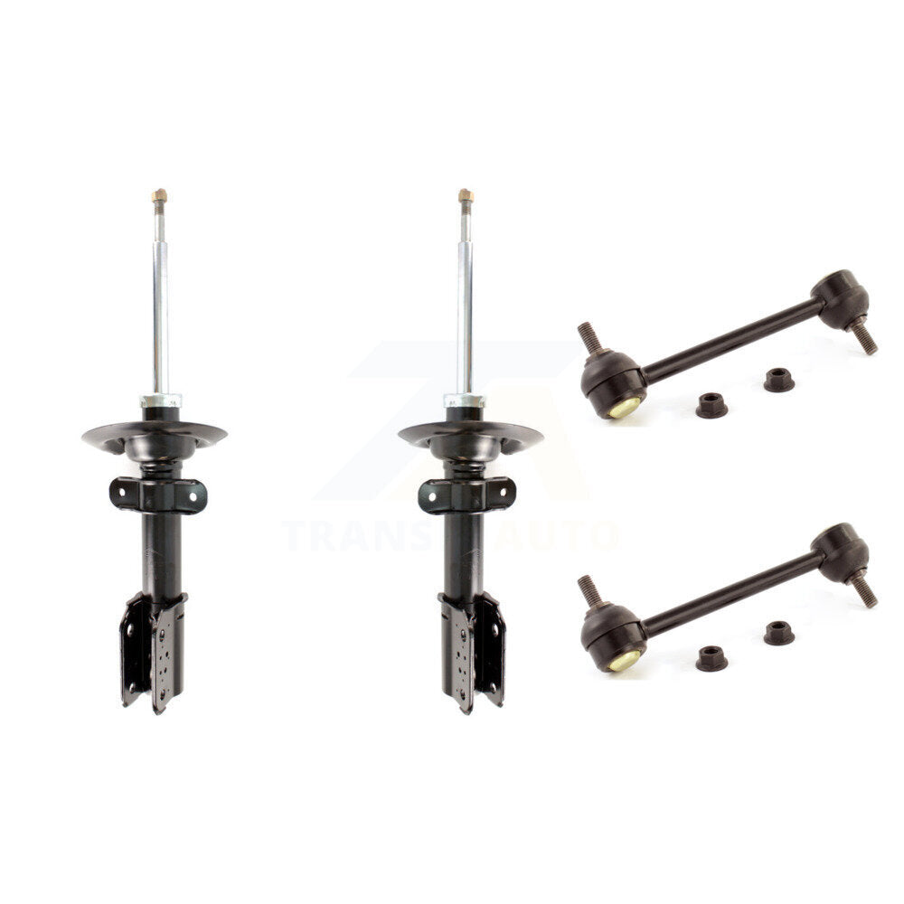 [Arrière] Jambe de suspension pour Chevrolet Impala Buick Pontiac Grand Prix LaCrosse Allure KSS-106790