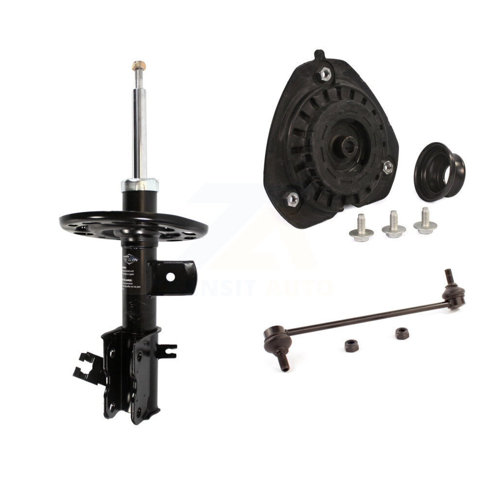 [Avant Gauche] Jambe de suspension pour Nissan Altima KSS-106792