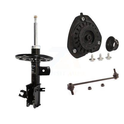 [Avant Gauche] Jambe de suspension pour Nissan Altima KSS-106792