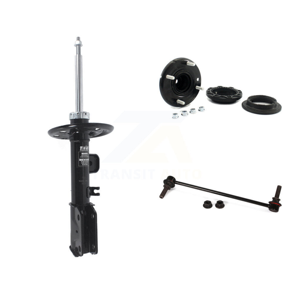 [Avant Gauche] Jambe de suspension pour Ford Explorer KSS-106793