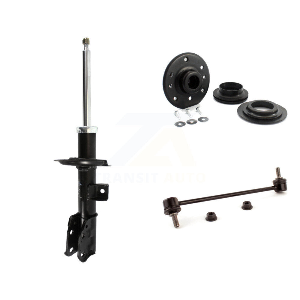 [Avant Gauche] Jambe de suspension pour Chevrolet Equinox GMC Terrain Pontiac KSS-106794