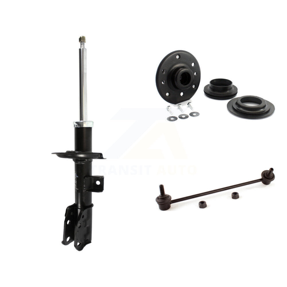 [Avant Gauche] Jambe de suspension pour Chevrolet Equinox Pontiac Torrent KSS-106795