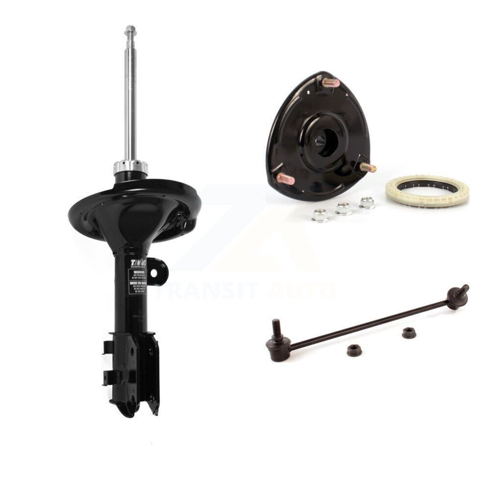 [Avant Gauche] Jambe de suspension pour Kia Sedona Hyundai Entourage KSS-106796