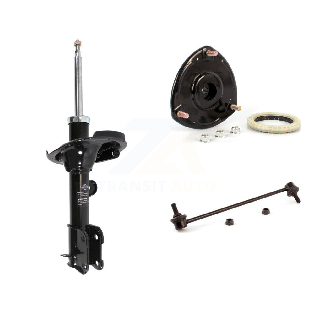 [Avant Gauche] Jambe de suspension pour Hyundai Santa Fe KSS-106798