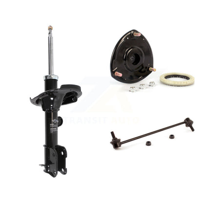 [Avant Gauche] Jambe de suspension pour Hyundai Santa Fe KSS-106798
