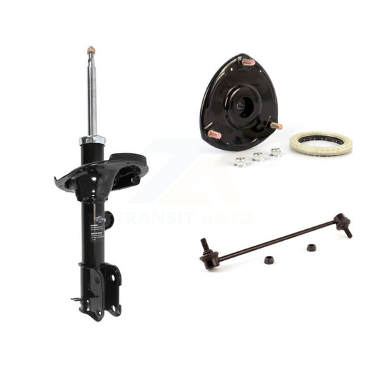 [Avant Gauche] Jambe de suspension pour Hyundai Santa Fe KSS-106798