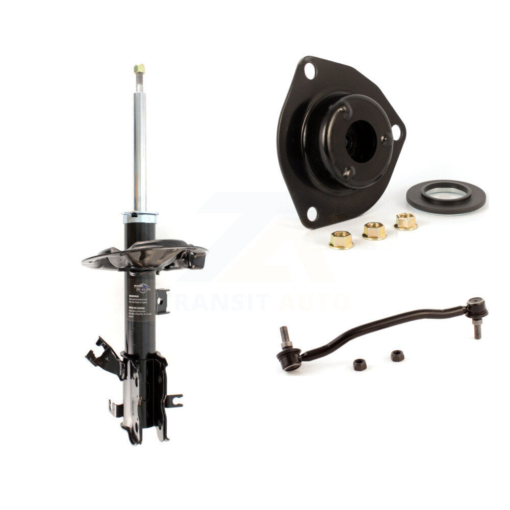 [Avant Gauche] Jambe de suspension pour Nissan Altima Maxima KSS-106799