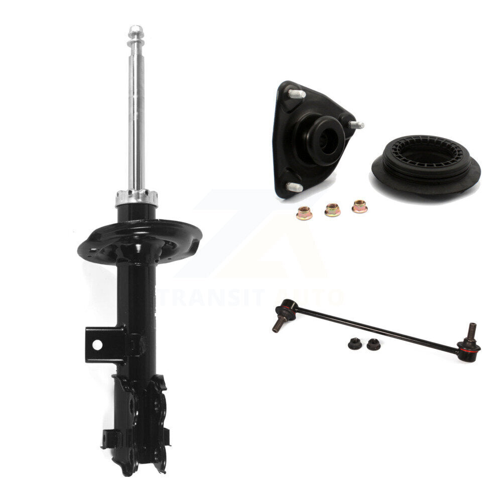[Avant Gauche] Jambe de suspension pour 2013-2014 Hyundai Sonata GAS engine KSS-106801