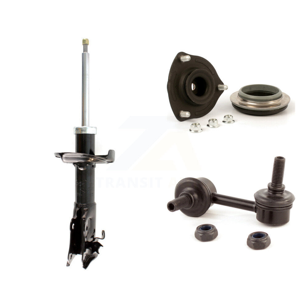 [Avant Gauche] Jambe de suspension pour 2006-2011 Honda Civic Acura CSX KSS-106807