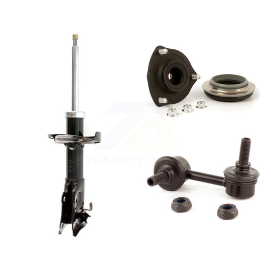 [Avant Gauche] Jambe de suspension pour 2006-2011 Honda Civic Acura CSX KSS-106807