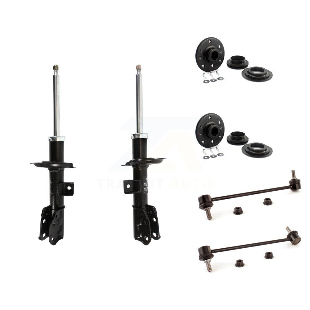 [Avant] Jambe de suspension pour Chevrolet Equinox GMC Terrain Pontiac KSS-106812