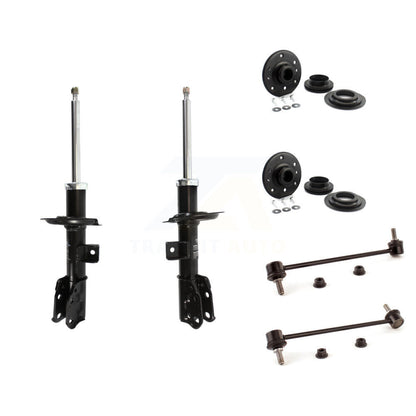 [Avant] Jambe de suspension pour Chevrolet Equinox GMC Terrain Pontiac KSS-106812