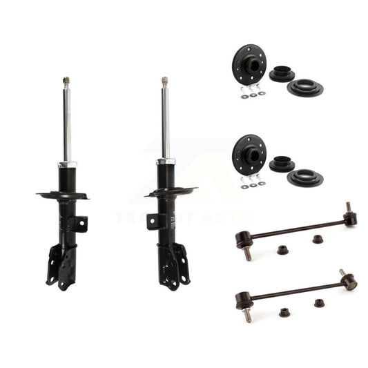 [Avant] Jambe de suspension pour Chevrolet Equinox GMC Terrain Pontiac KSS-106812