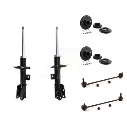 [Avant] Jambe de suspension pour Chevrolet Equinox Pontiac Torrent KSS-106813