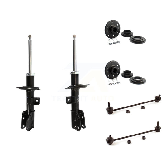[Avant] Jambe de suspension pour Chevrolet Equinox Pontiac Torrent KSS-106813