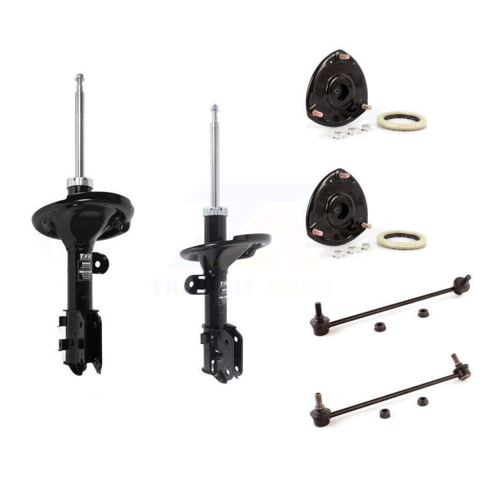 [Avant] Jambe de suspension pour Kia Sedona Hyundai Entourage KSS-106814