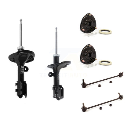 [Avant] Jambe de suspension pour Kia Sedona Hyundai Entourage KSS-106814
