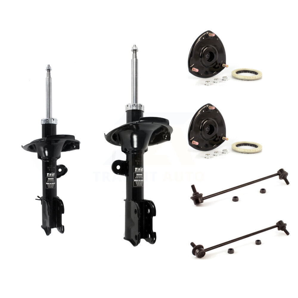 [Avant] Jambe de suspension pour 2007-2012 Hyundai Veracruz KSS-106815