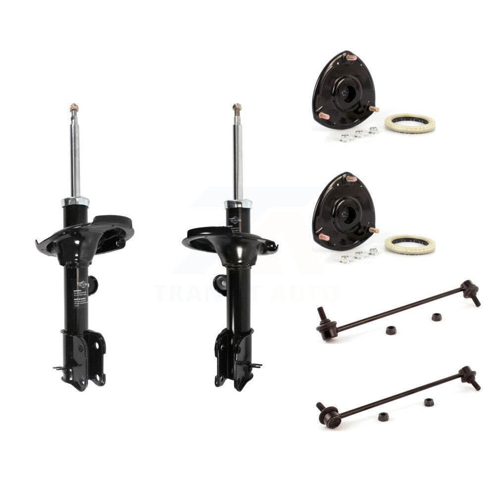 [Avant] Jambe de suspension pour Hyundai Santa Fe KSS-106816