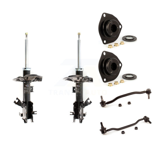 [Avant] Jambe de suspension pour Nissan Altima Maxima KSS-106817