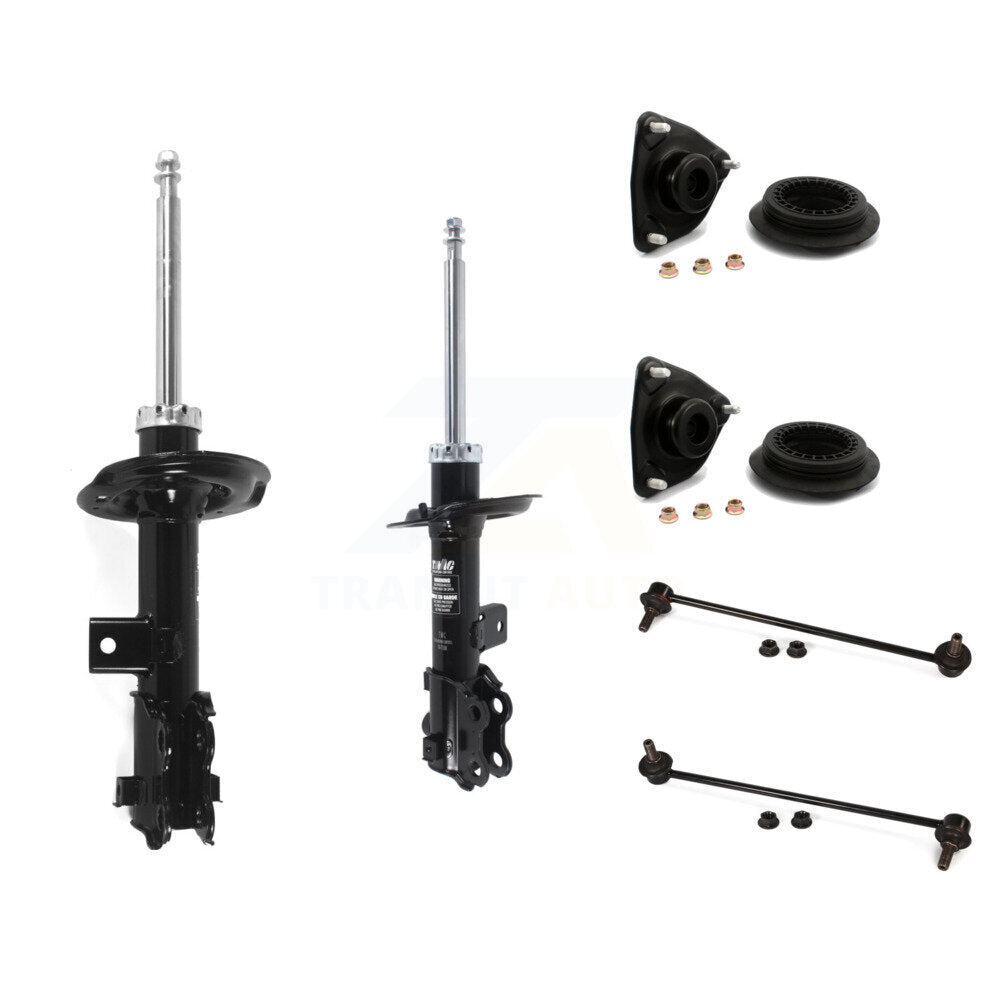 [Avant] Jambe de suspension pour 2012 Kia Optima LX/EX/SX KSS-106818
