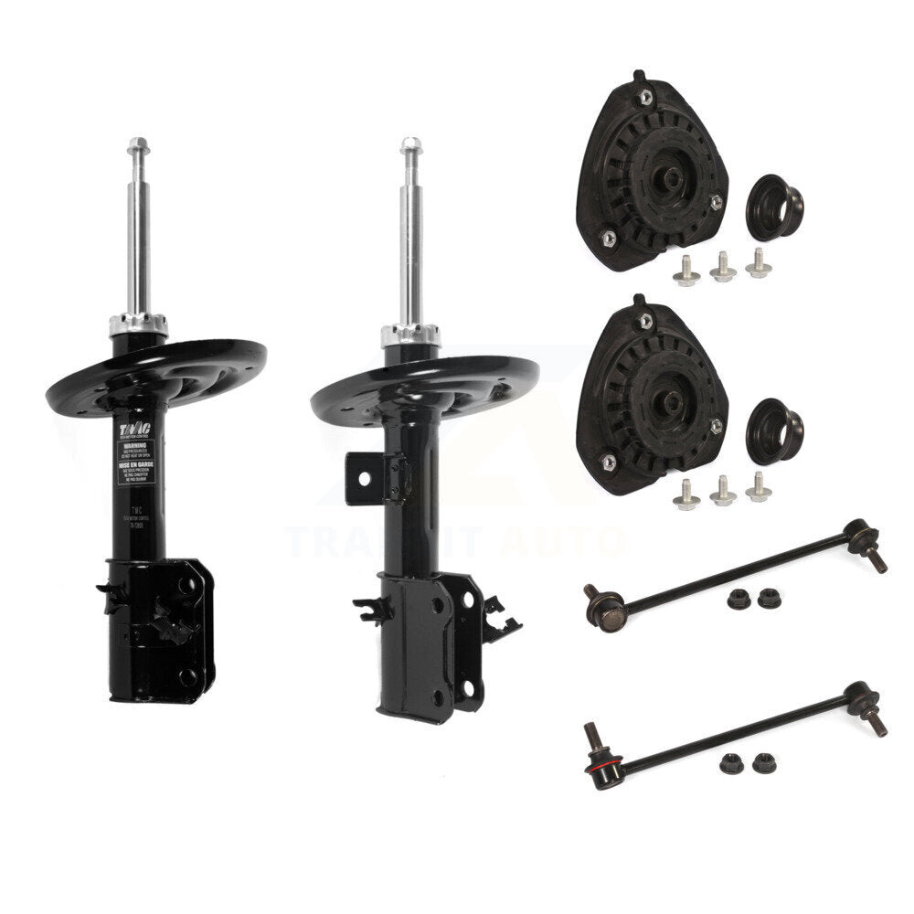 [Avant] Jambe de suspension pour 2009-2014 Nissan Maxima KSS-106826