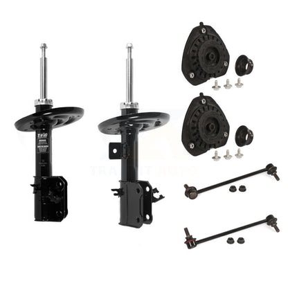 [Avant] Jambe de suspension pour 2009-2014 Nissan Maxima KSS-106826