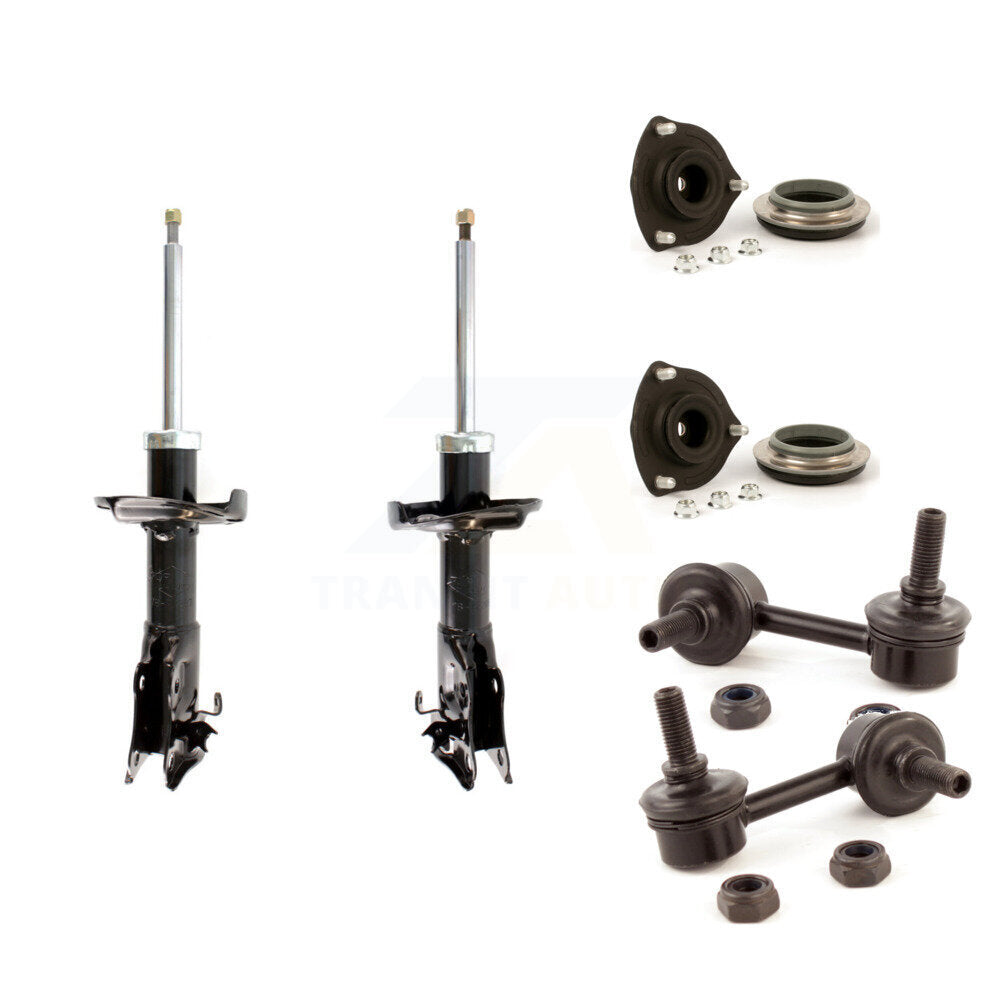 [Avant] Jambe de suspension pour 2006-2011 Honda Civic Acura CSX KSS-106827