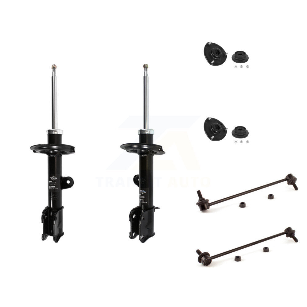 [Avant] Jambe de suspension pour Hyundai Santa Fe Kia Sorento KSS-106828