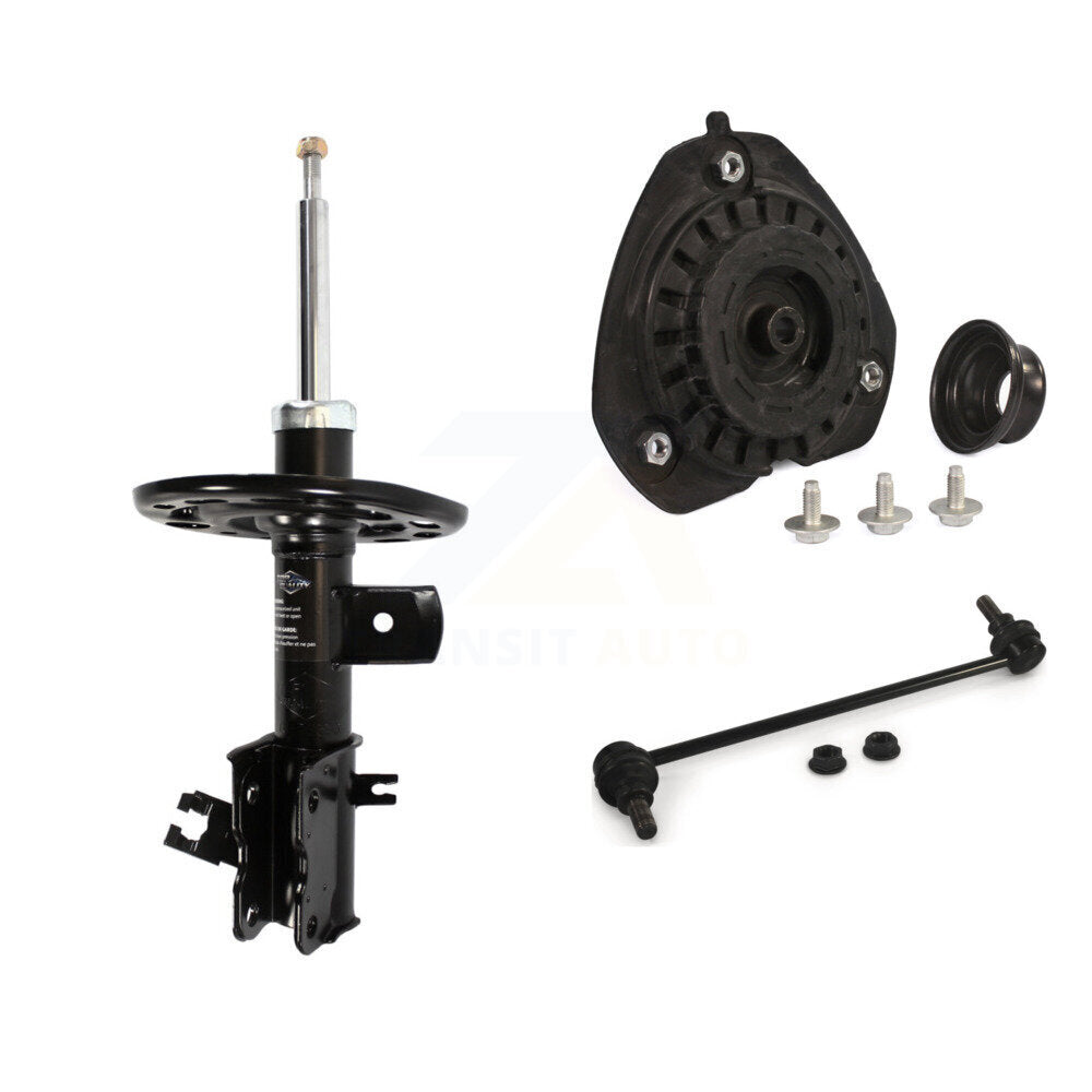 [Avant Gauche] Jambe de suspension pour Nissan Altima KSS-106830
