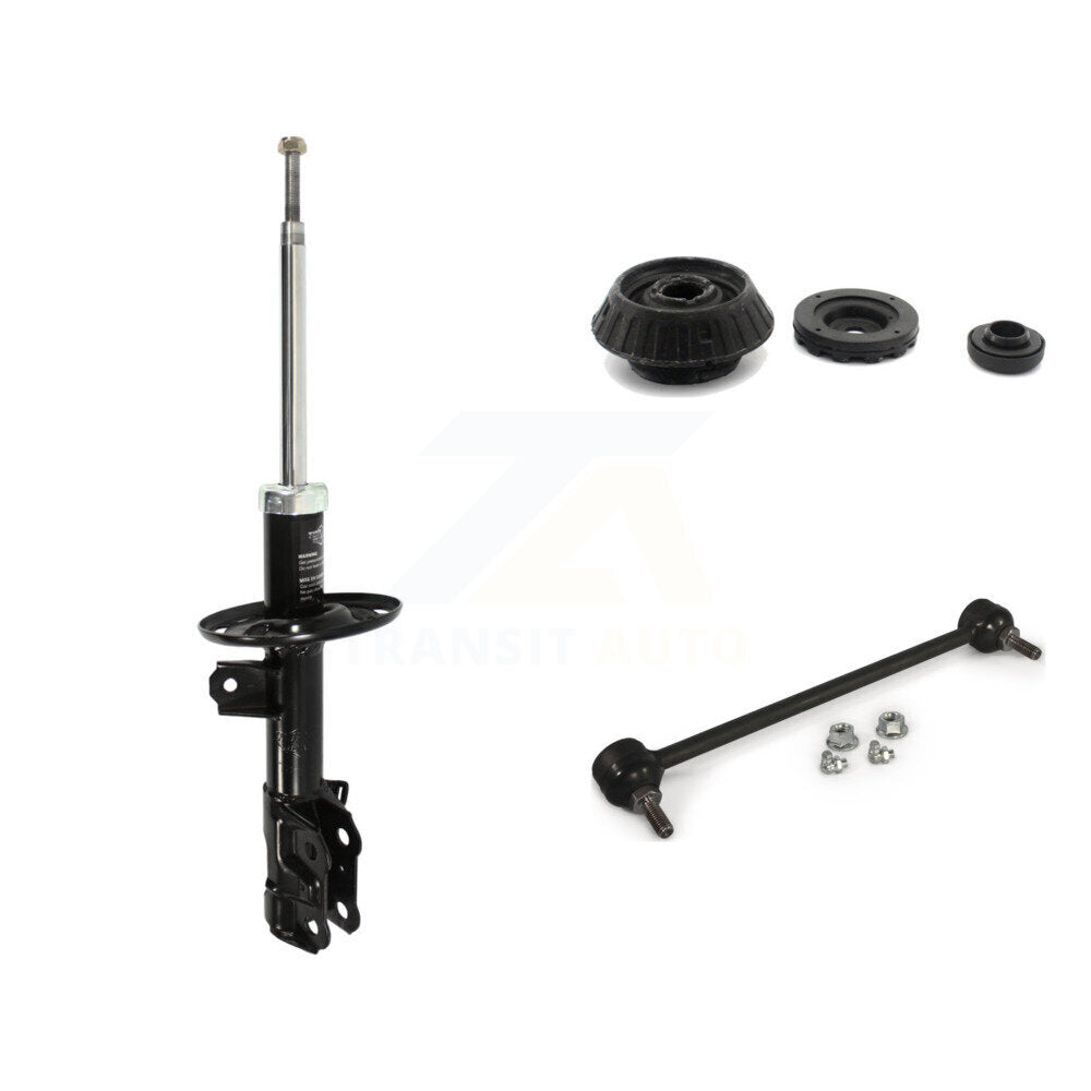 [Avant Gauche] Jambe de suspension pour 2007-2008 Honda Fit KSS-106832