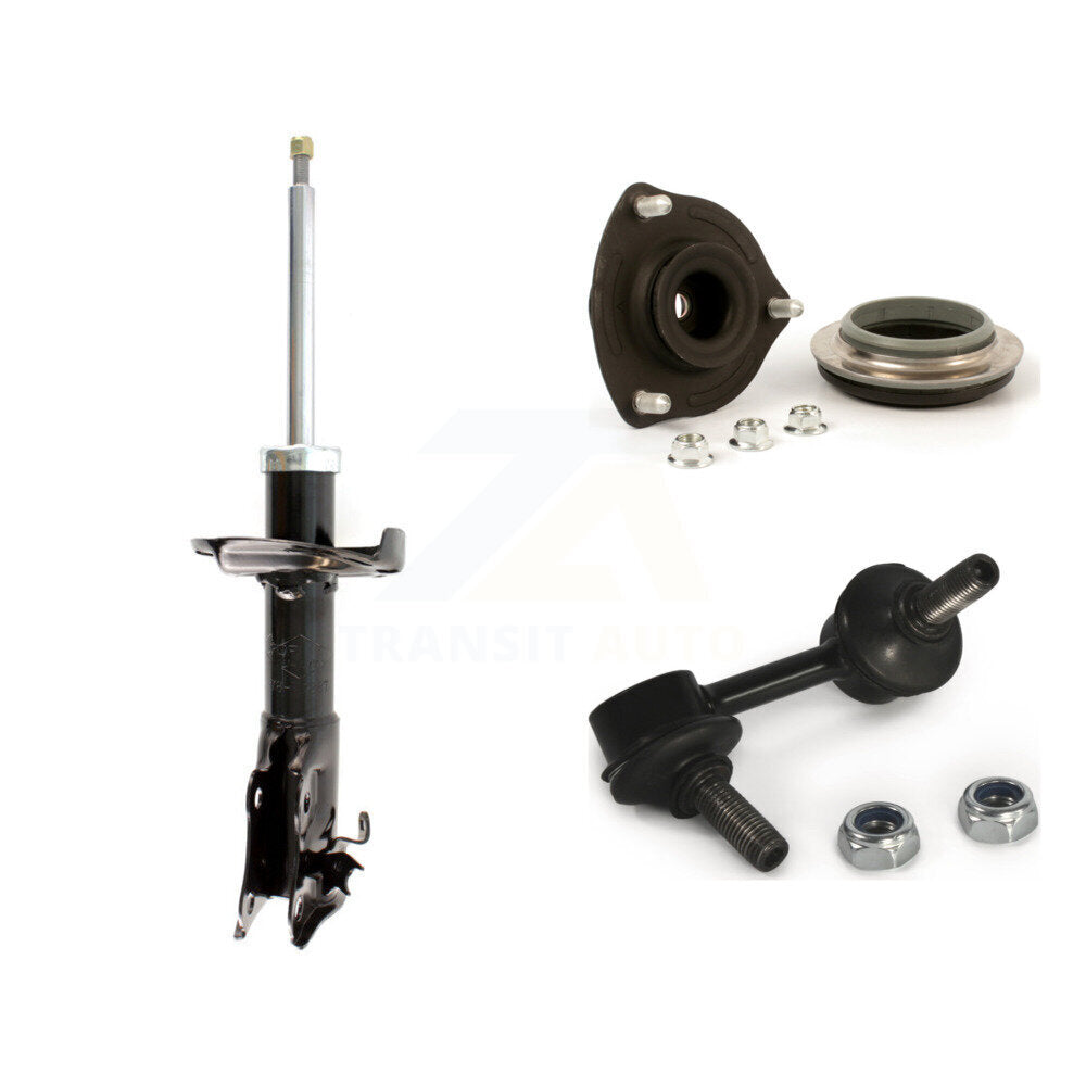 [Avant Gauche] Jambe de suspension pour 2006-2011 Honda Civic Acura CSX KSS-106834