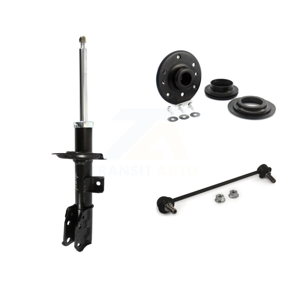 [Avant Gauche] Jambe de suspension pour Chevrolet Equinox Pontiac Torrent KSS-106835