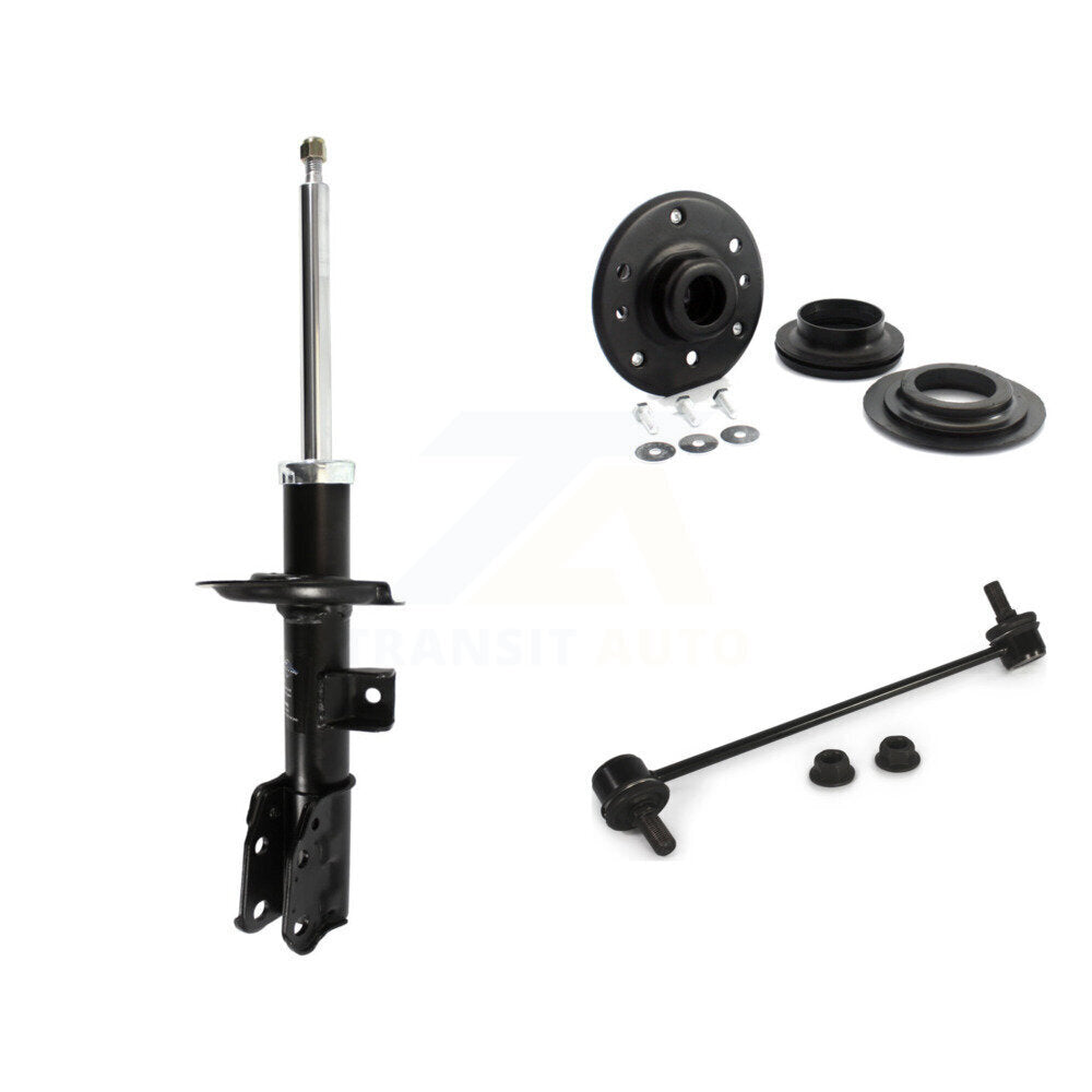 [Avant Gauche] Jambe de suspension pour Chevrolet Equinox GMC Terrain Pontiac KSS-106836
